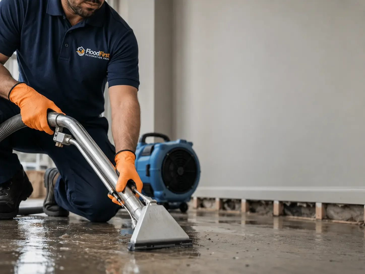 Why choose Flood Damage Restoration in Beaverville, IL